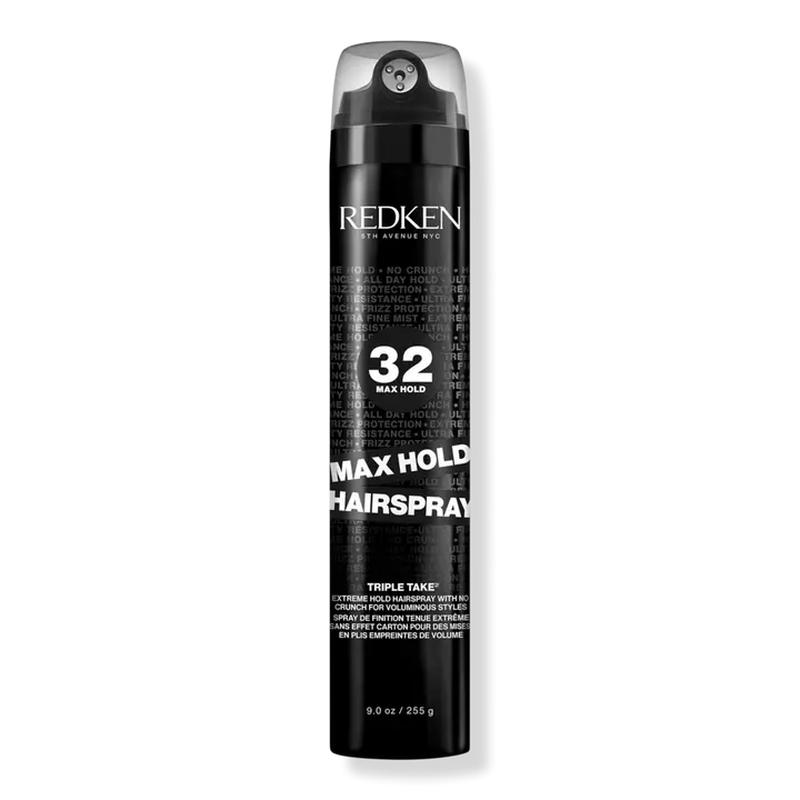 REDKEN - Max Hold Hairspray 9.oz