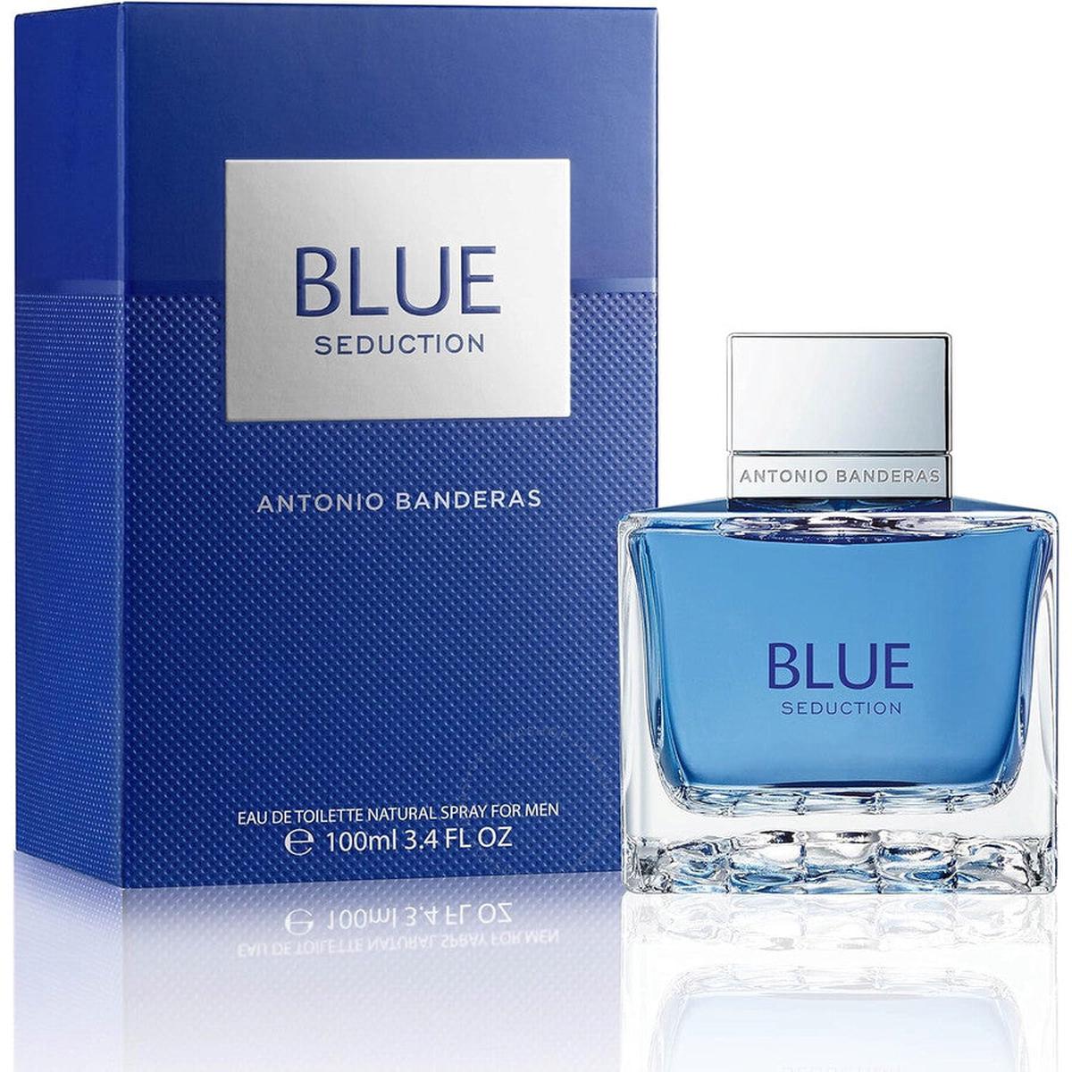 Blue Seduction Eau De Toilette