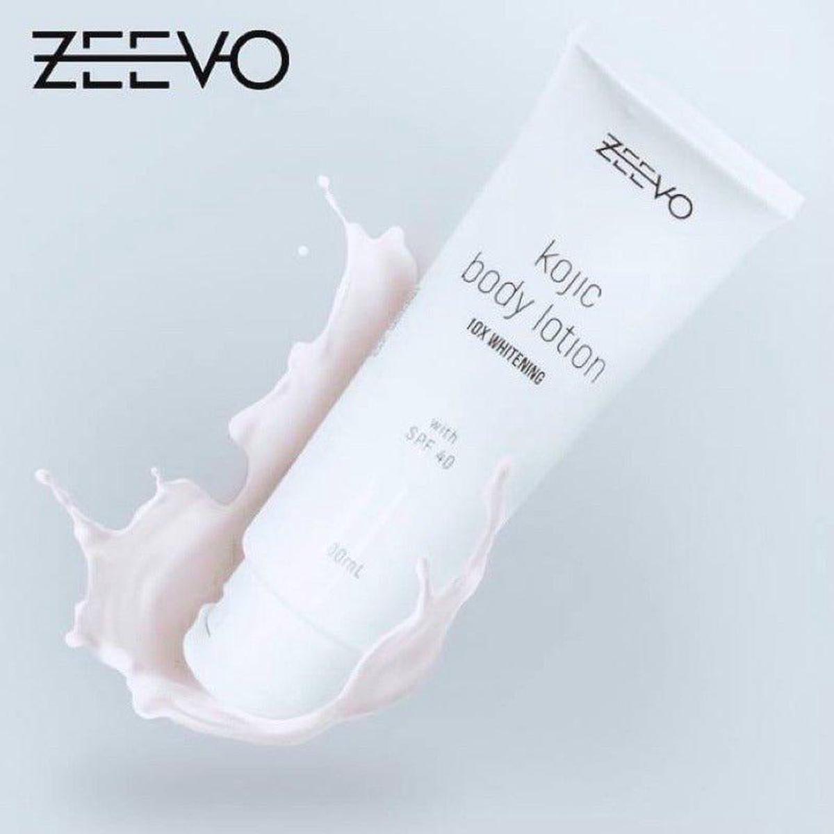 Zeevo Kojic Body Lotion - 100ml
