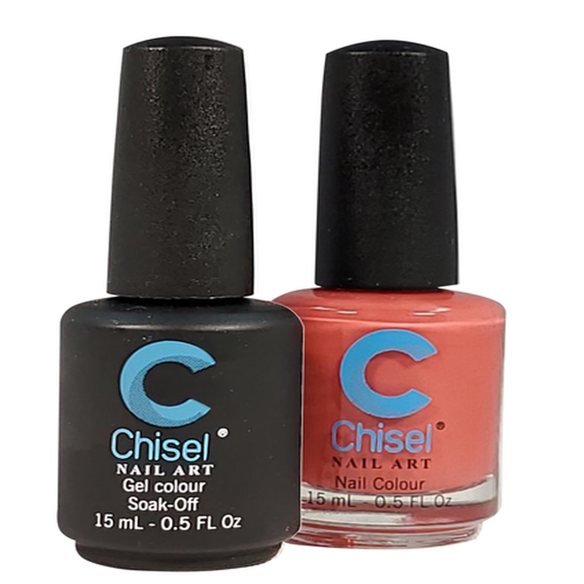 Chisel Matching Trio 8211 Solid 51 8211 Duo (Gel 038 Lacquer)