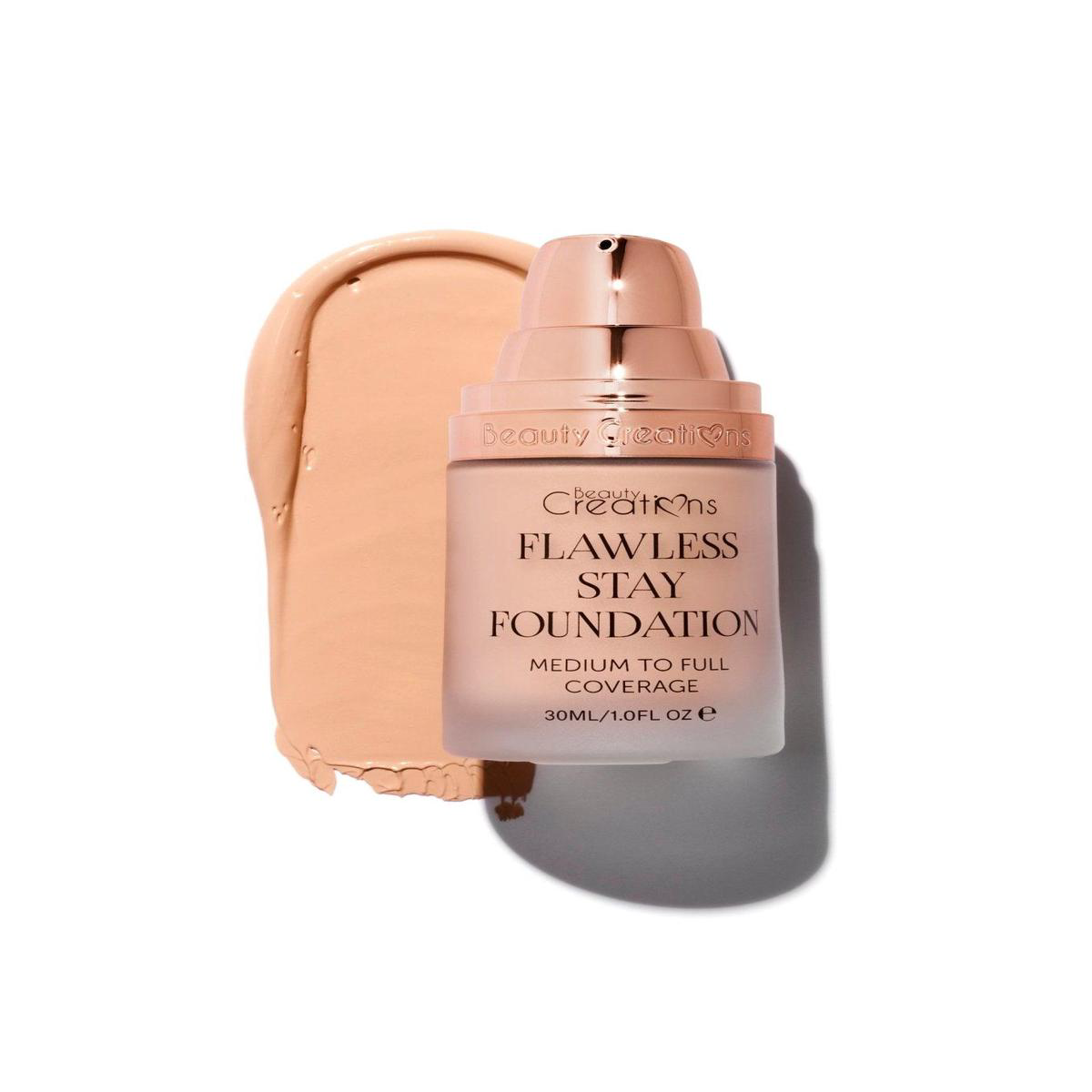 Flawless Stay Liquid Foundation 8211 FS35