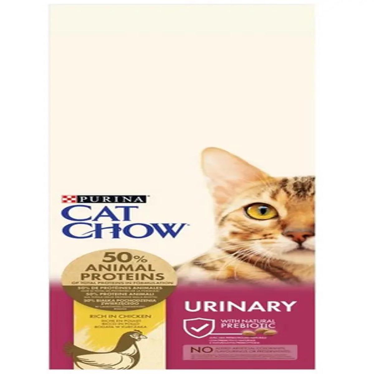 Purina Cat Chow Uth Urinary Chicken 15kg