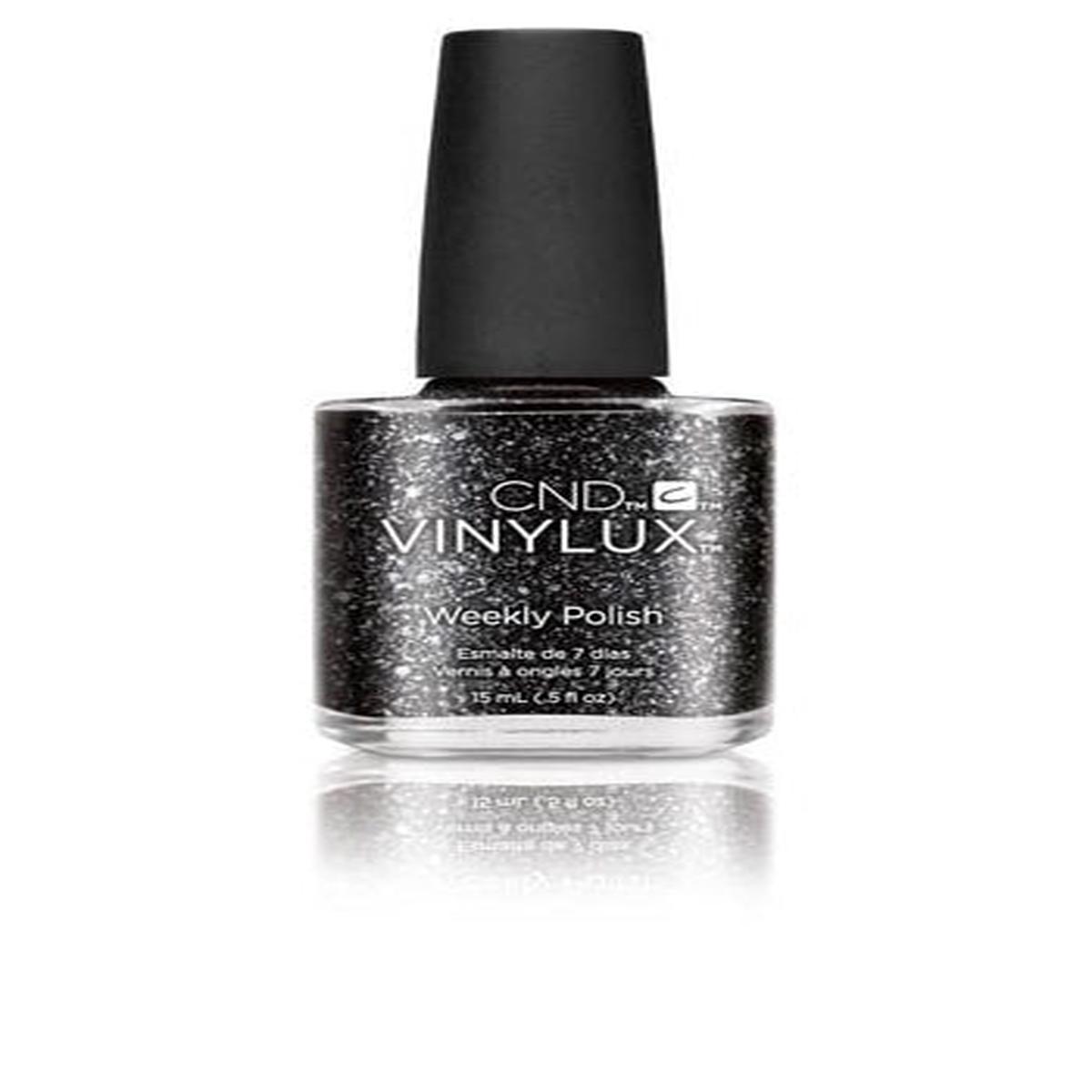 CND Vinylux Dark Diamonds