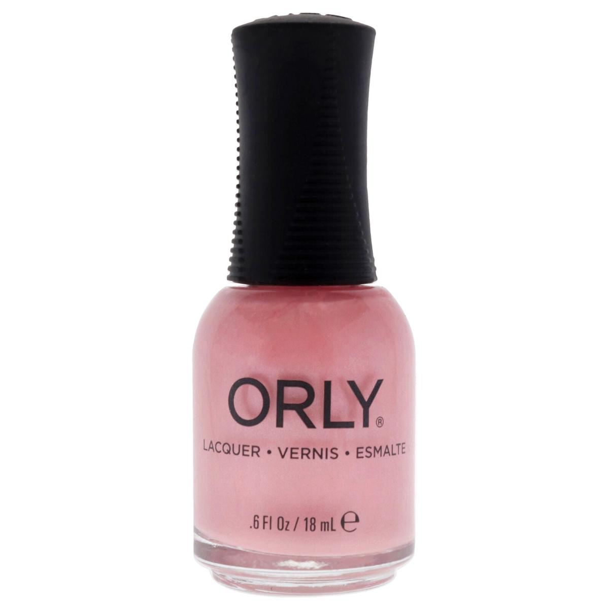 Orly Nail Lacquer 8211 Seashell 20186