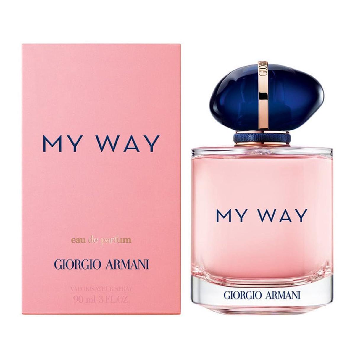 Armani My Way Eau de Parfum 90 ml