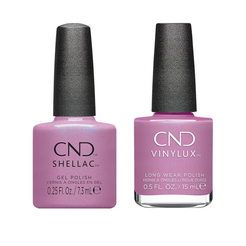 CND - Shellac & Vinylux Duo - Ro-Mani-Cize
