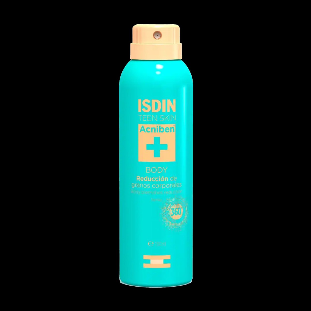 Isdin Acniben Body Spray, 150ml