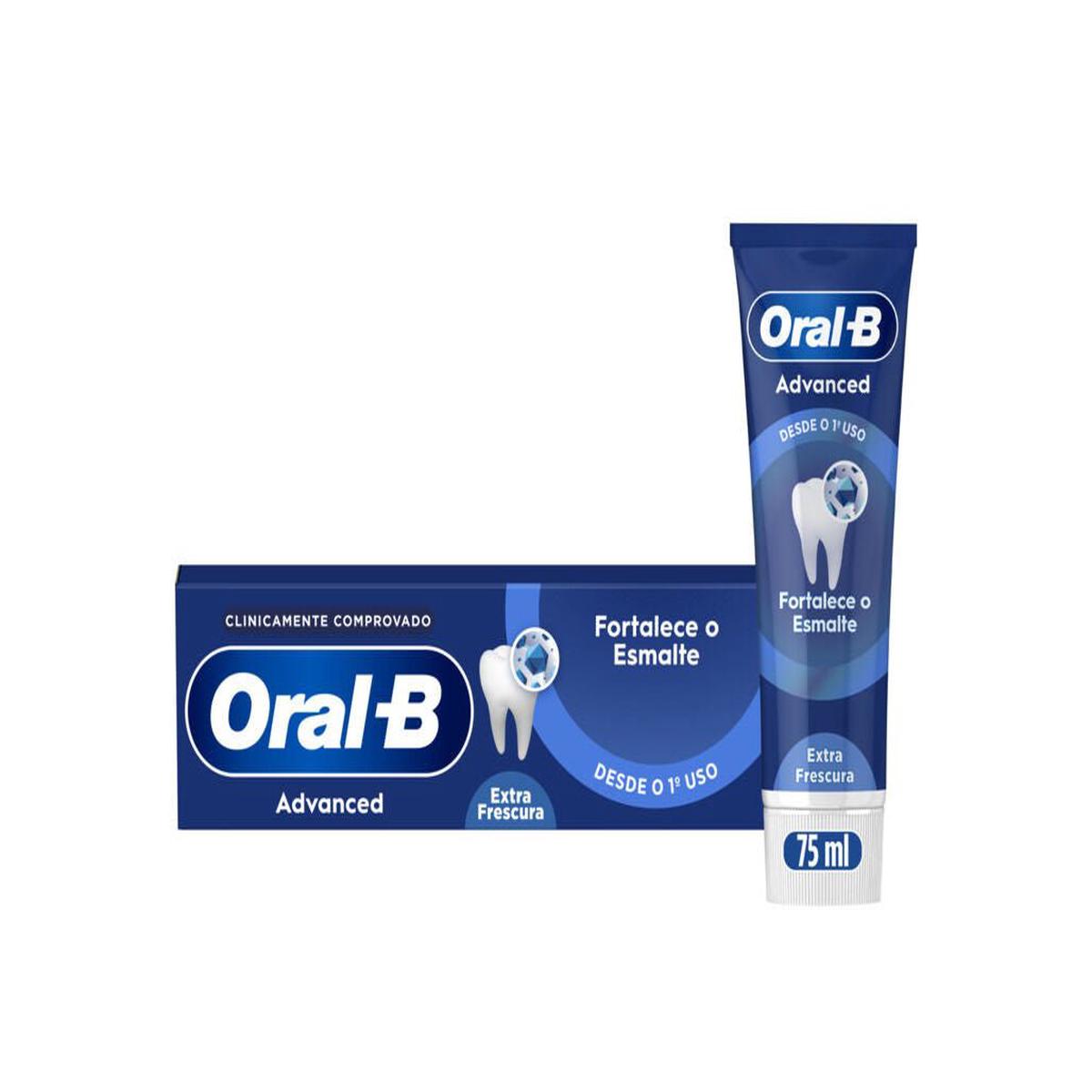 Oral-B Advanced Toothpaste Fresh 75ml