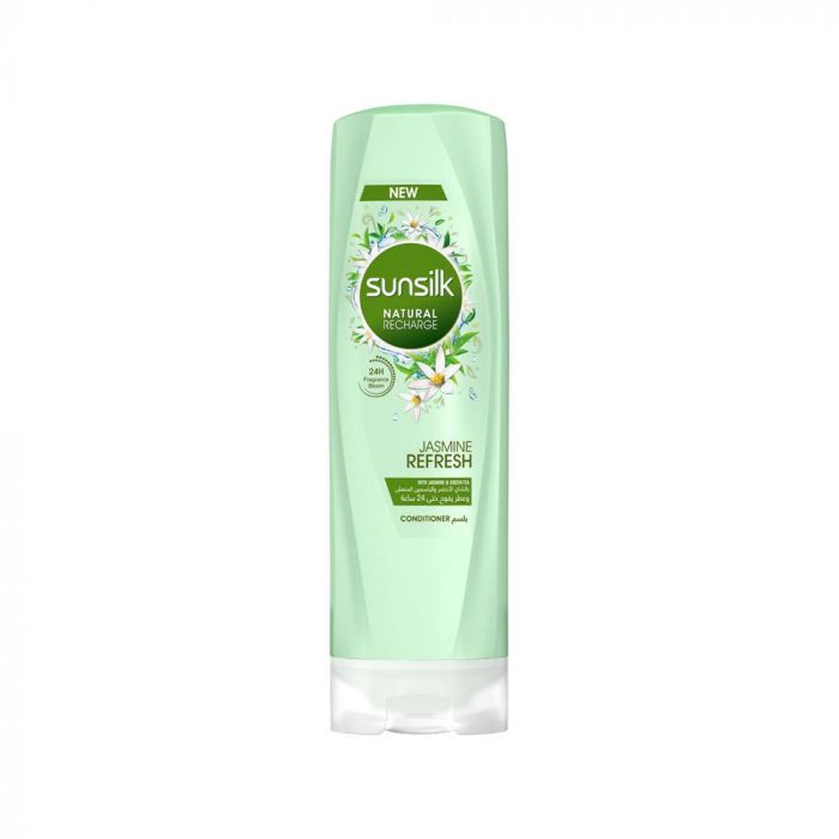 SUNSILK CONDITIONER JASMINE 350ML