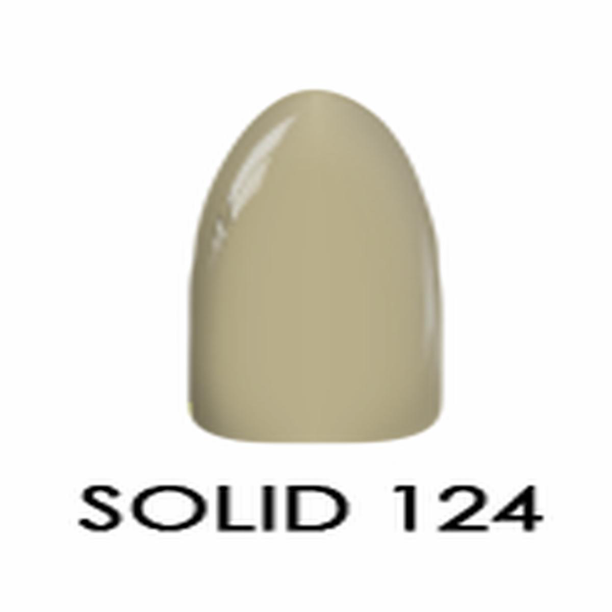 Chisel Acrylic 038 Dipping Solid 124