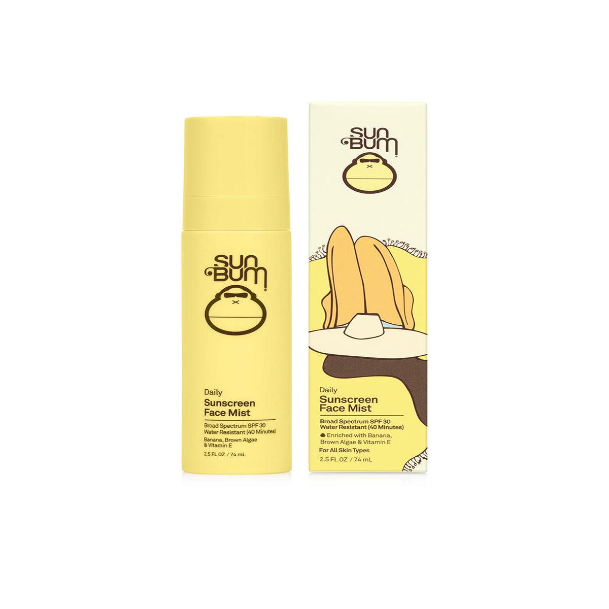 Daily Sunscreen Face Mist SPF 30 - 2.5oz.