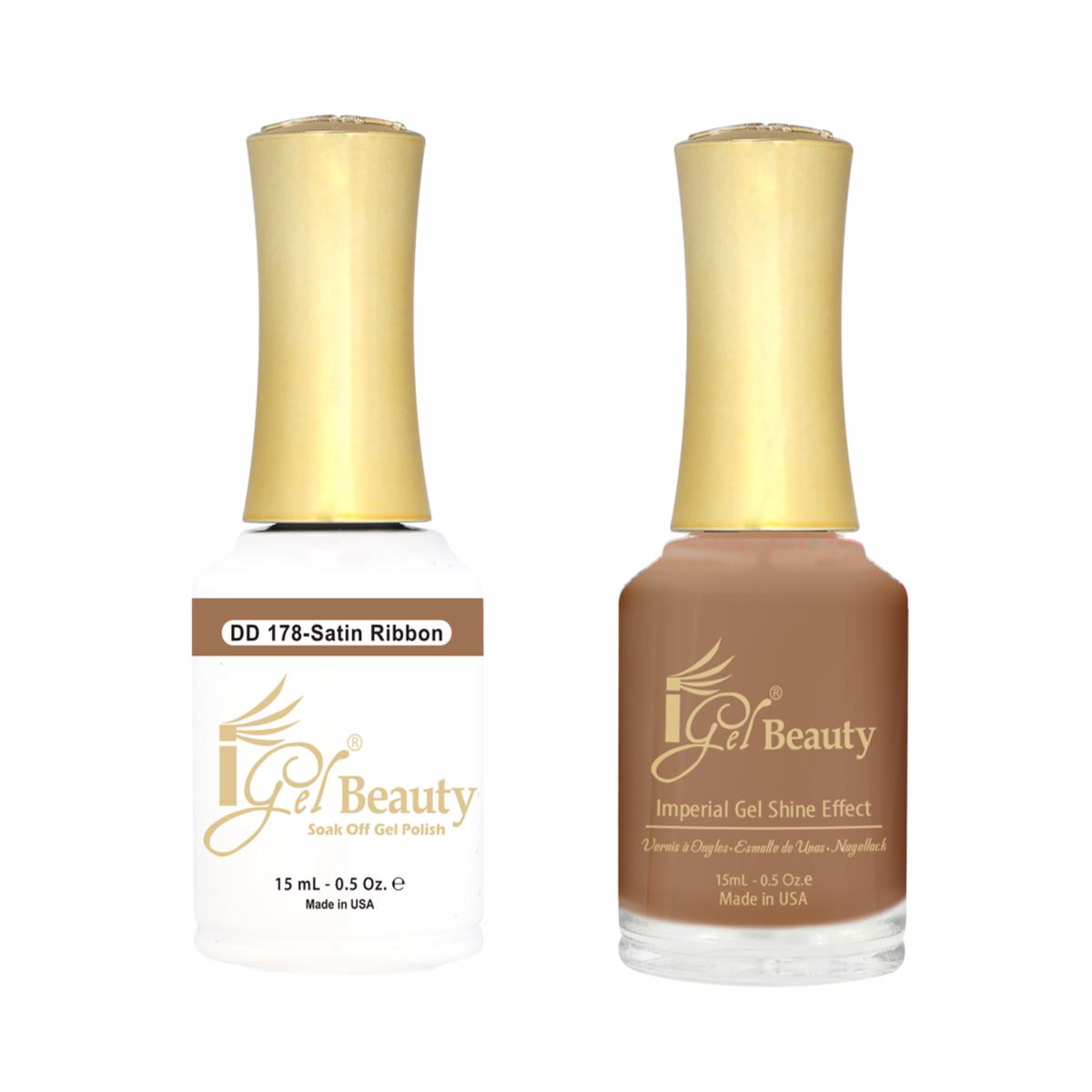 iGel Beauty TRIO 178