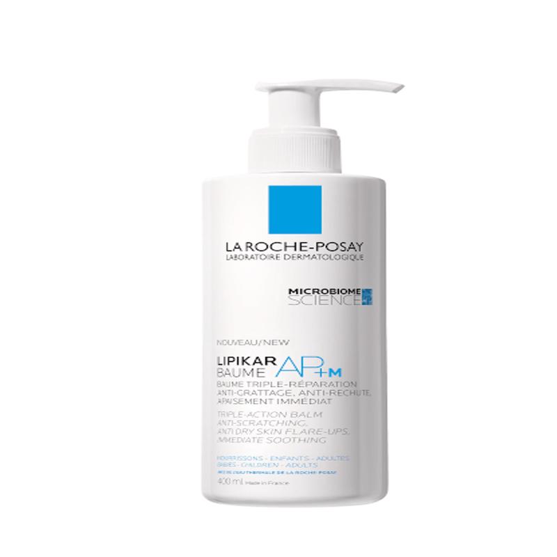 LA ROCHE-POSAY Lipikar AP+M Baume 400ml