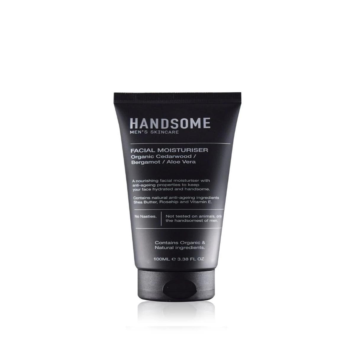 HANDSOME Daily Moisturiser 100ml