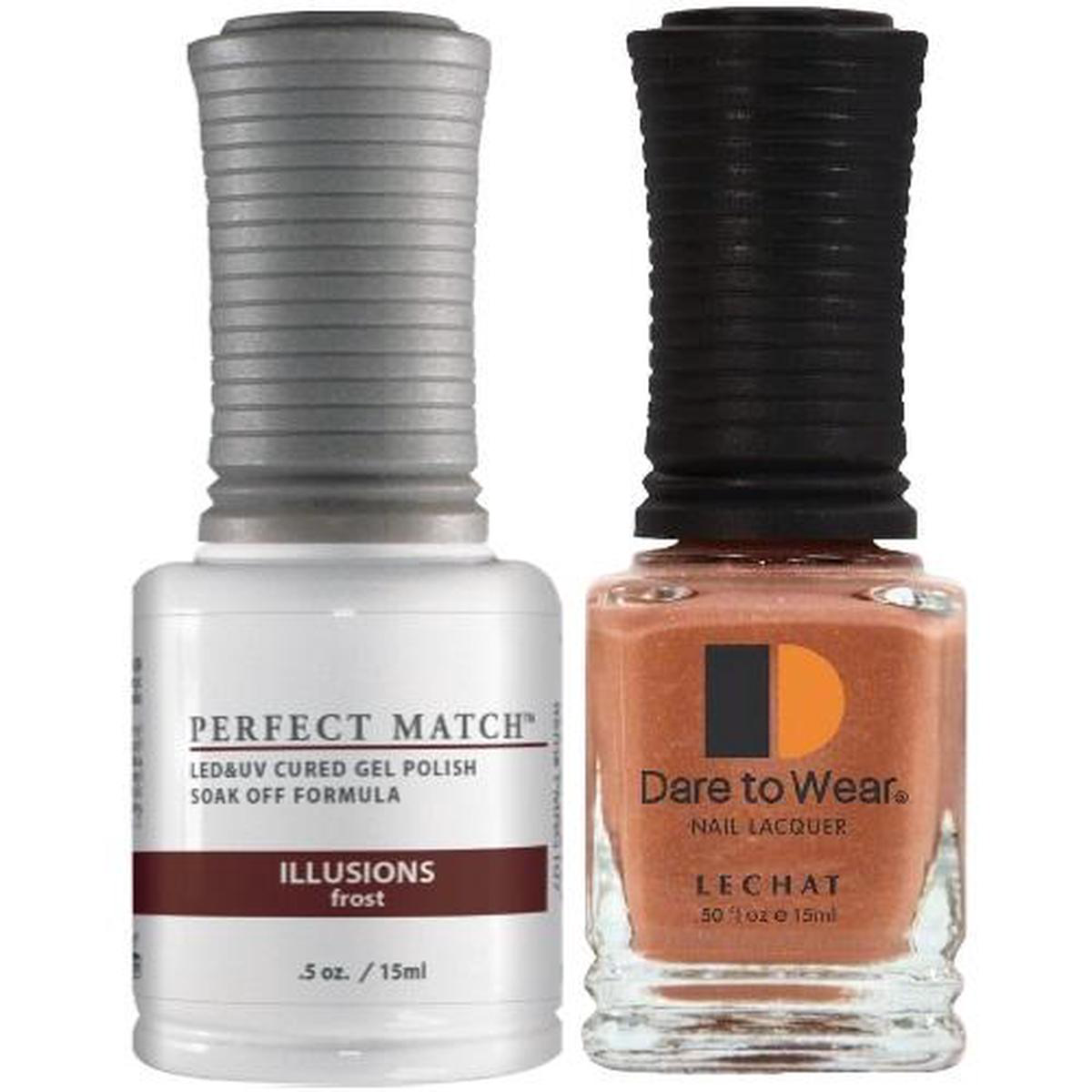 LECHAT PERFECT MATCH DUO 8211 107 Illusions