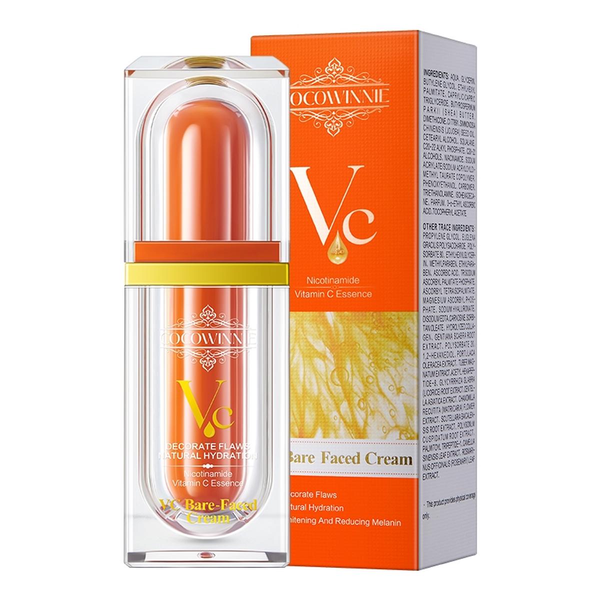 COCOWINNIE VC Bare Faced Cream - 30ml