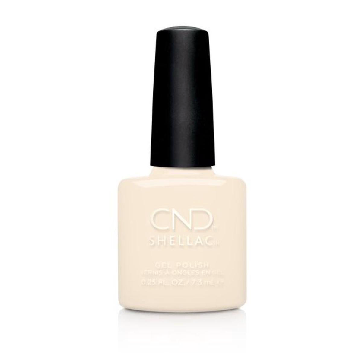 CND 8211 Shellac Veiled (025 oz)