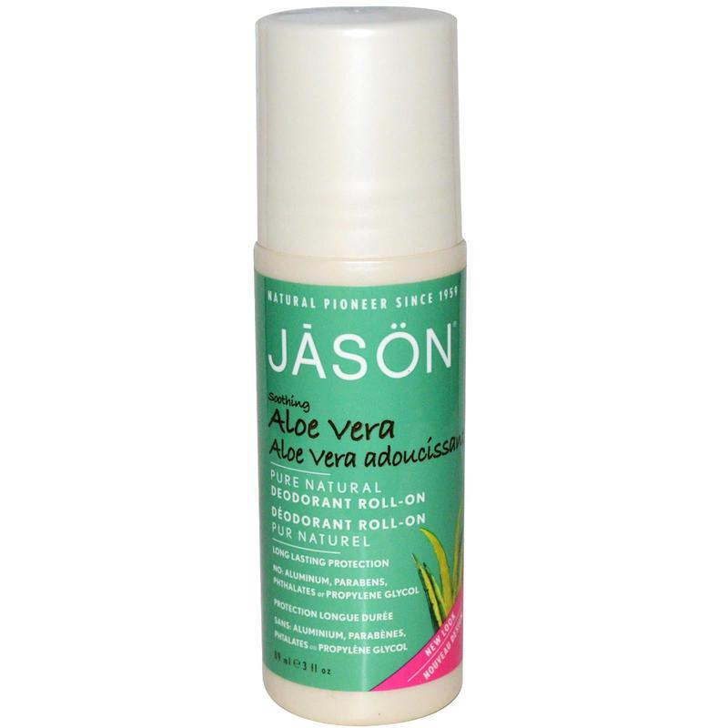 JASON Aloe Vera Deodorant Roll-On
