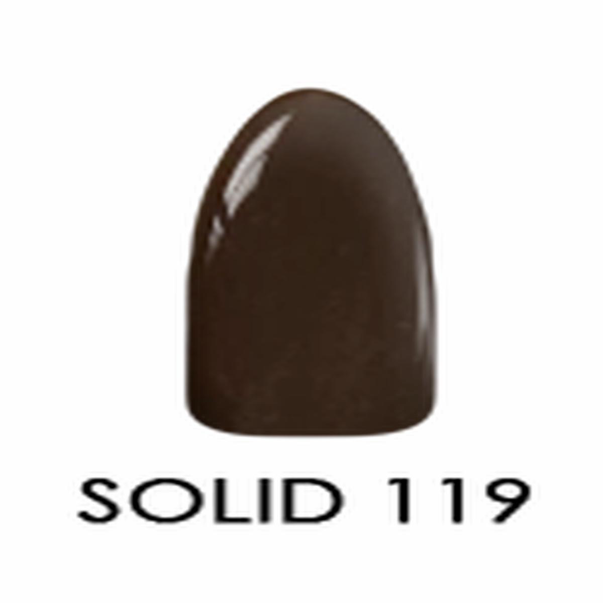 Chisel Acrylic 038 Dipping Solid 119