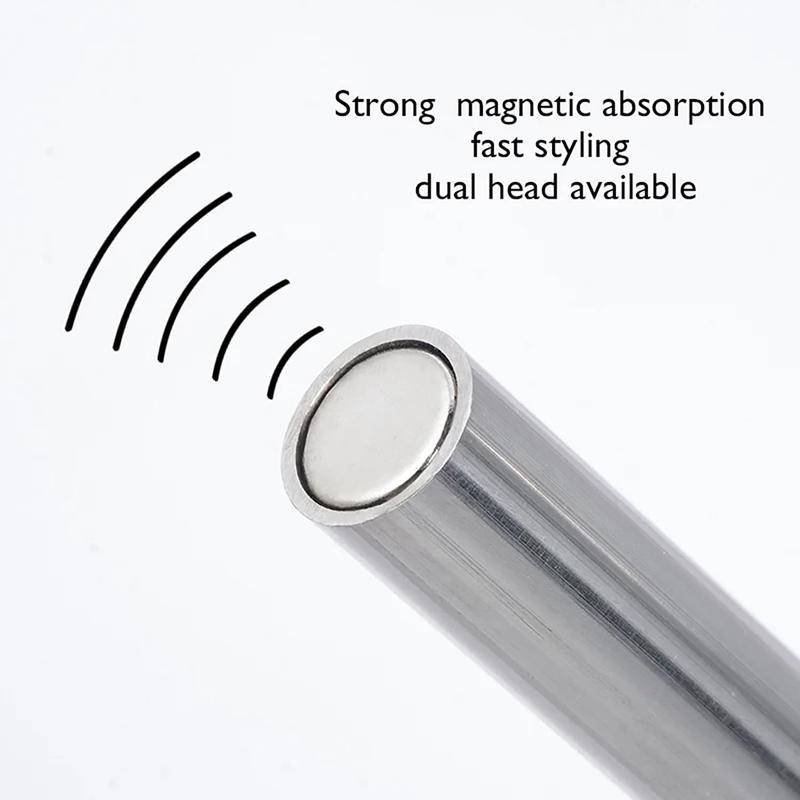 Cat Eye Magnet - Double-Ended Cylindrical Magnet