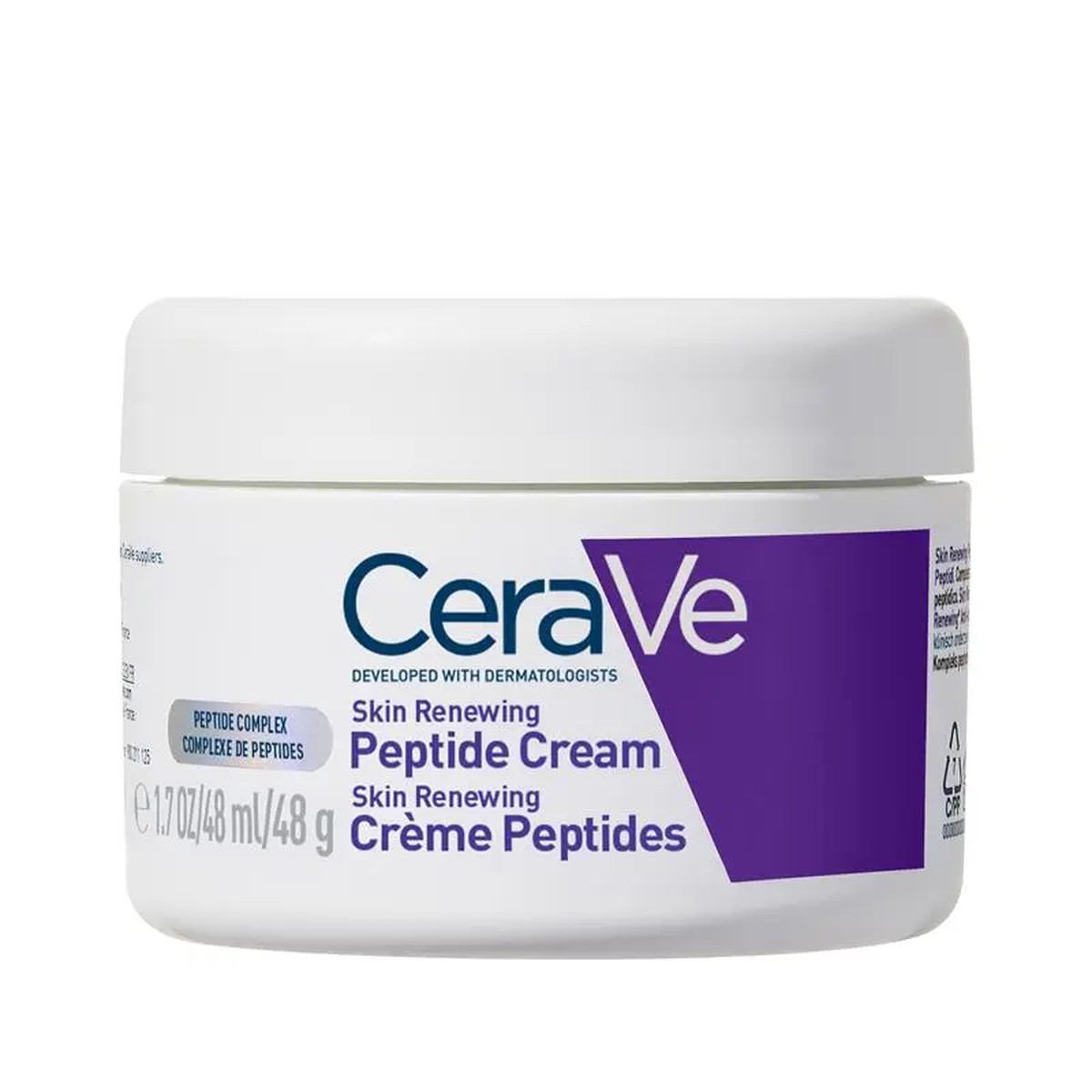 CeraVe Skin Renewing Peptide Cream 48g