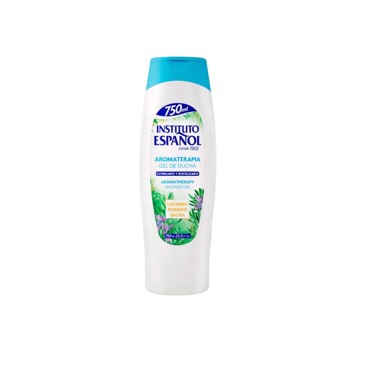 Aromatherapy Shower Gel