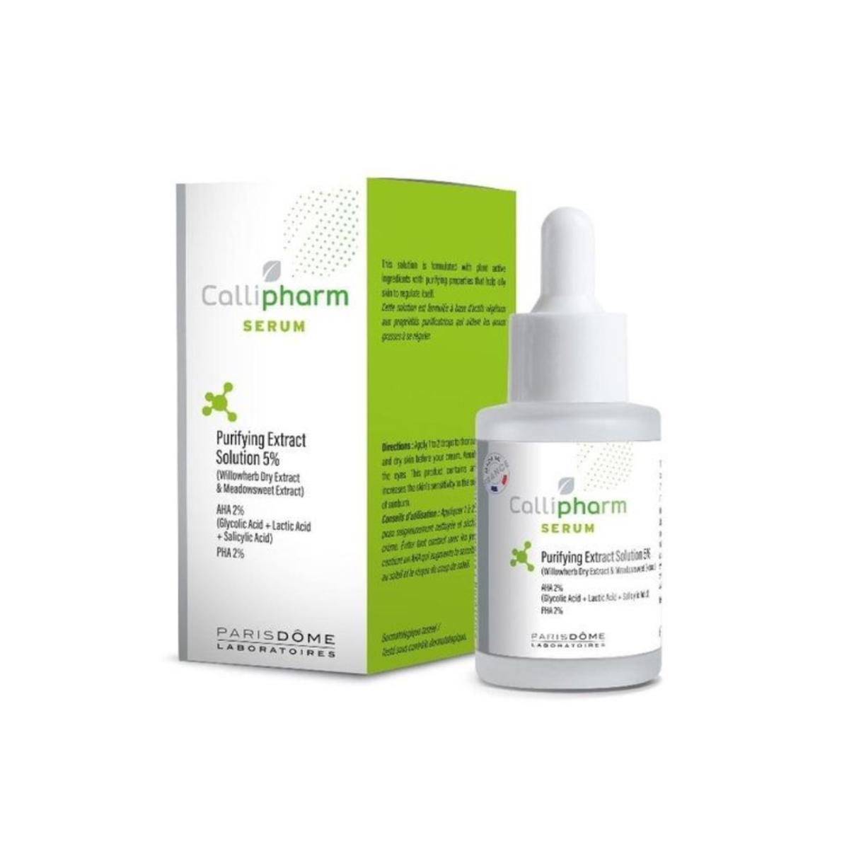 Purifying Face Serum