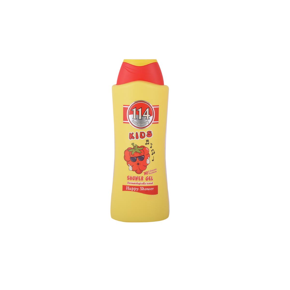 114 Shower Gel Kids