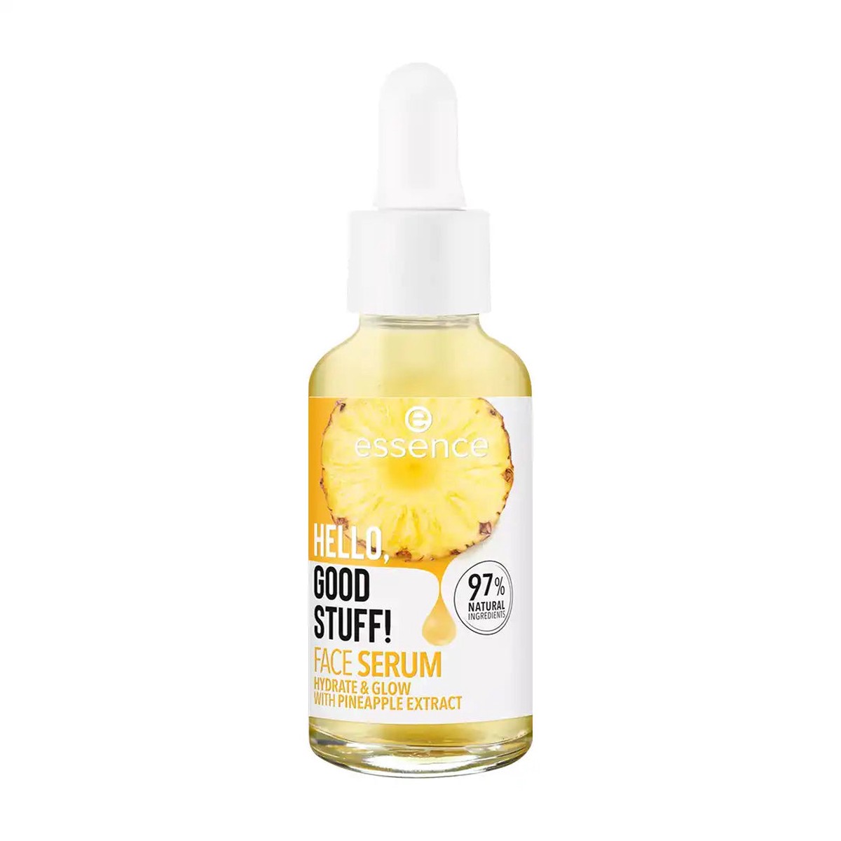essence Hello, Good Stuff! Face Serum, 30ml
