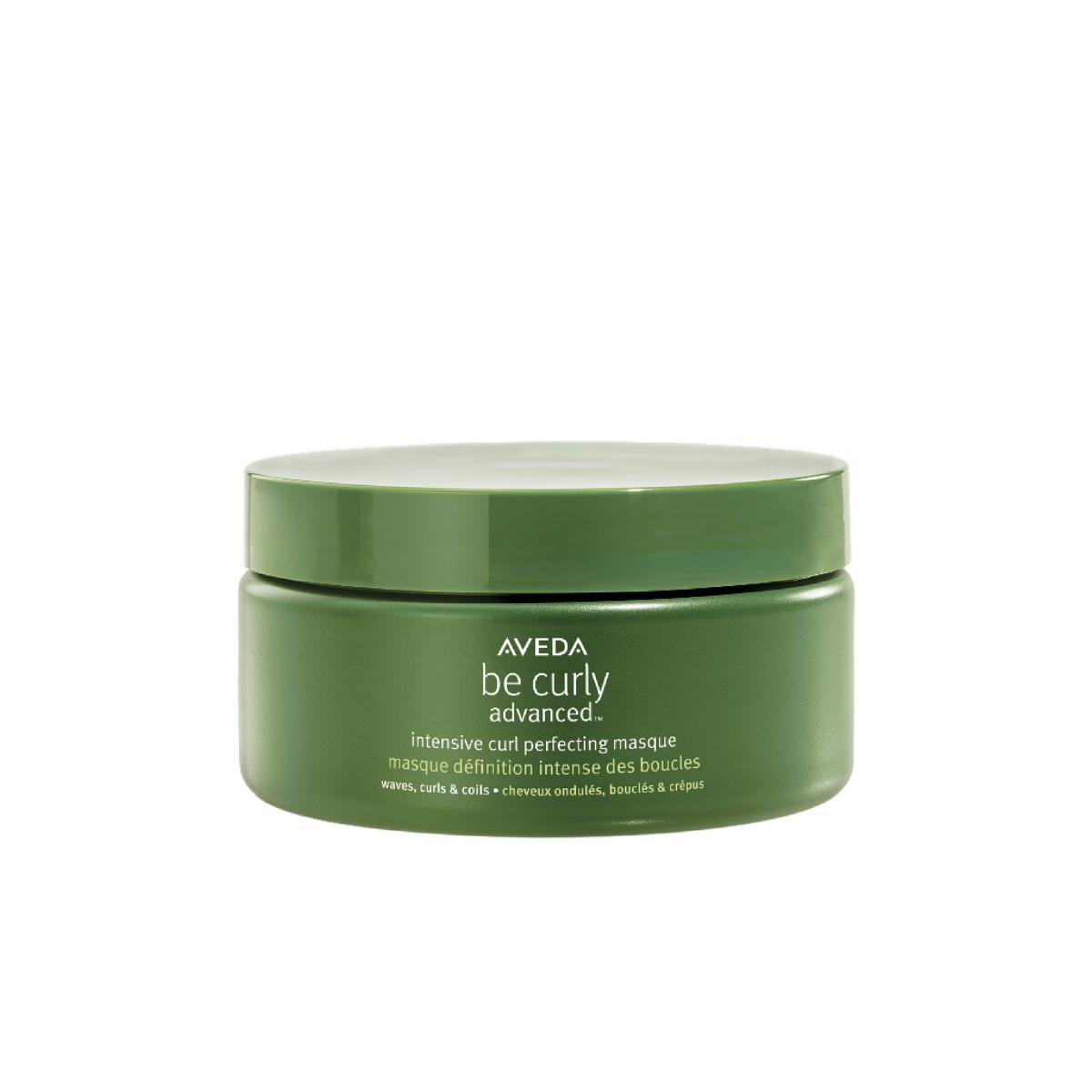 Aveda Be Curly Advanced Intensive Curl Perfecting Masque.