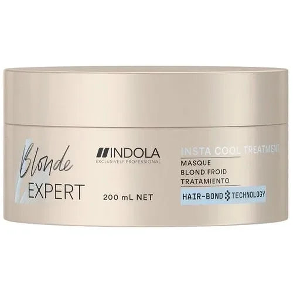 Indola Silver Insta Cool Mask 200 ml