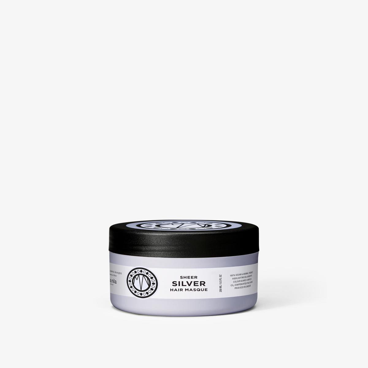 Sheer Silver Masque 250 ml