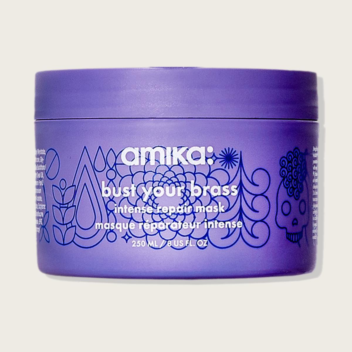 Bust Your Brass Intense Repair Mask