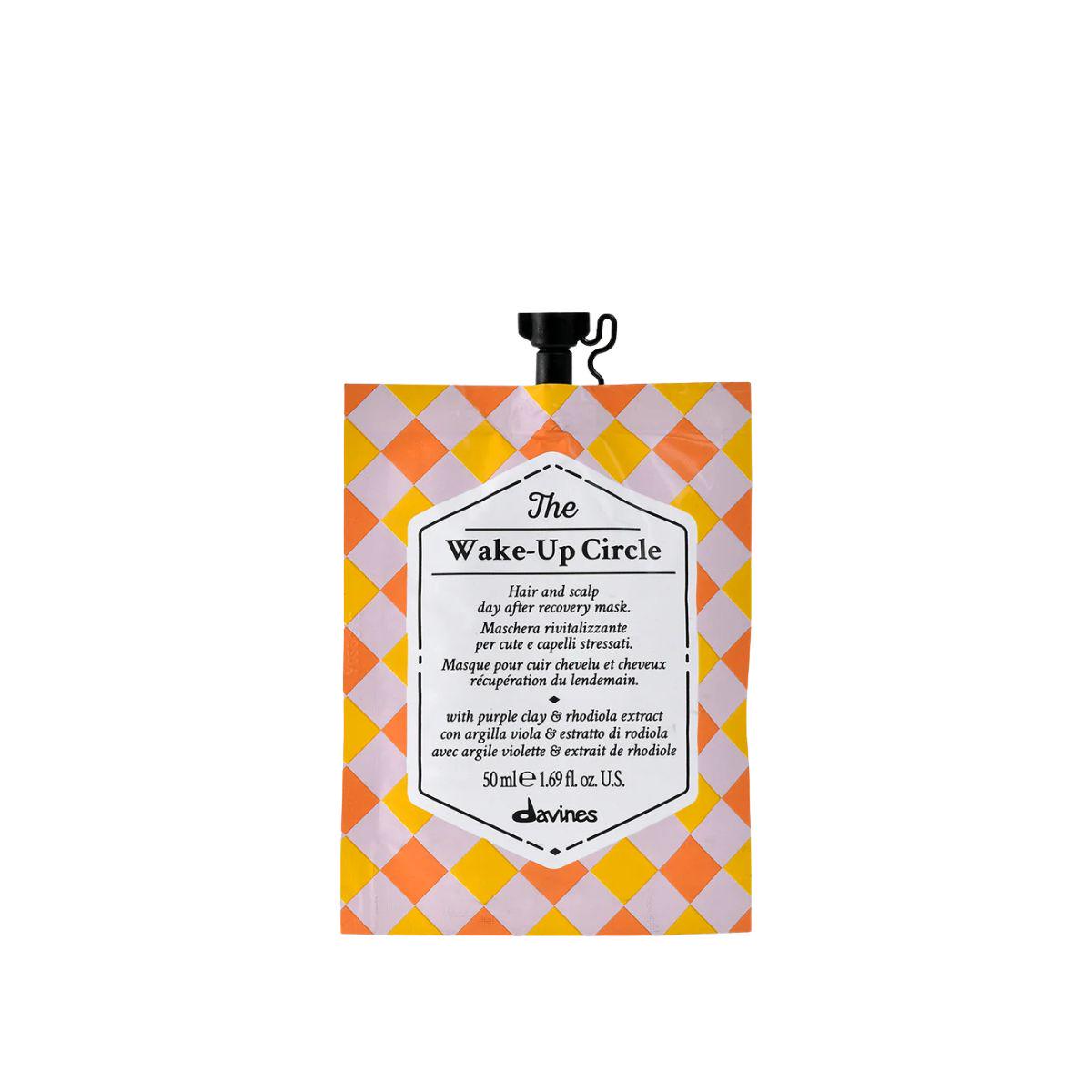Davines The Wake-Up Circle 50ml