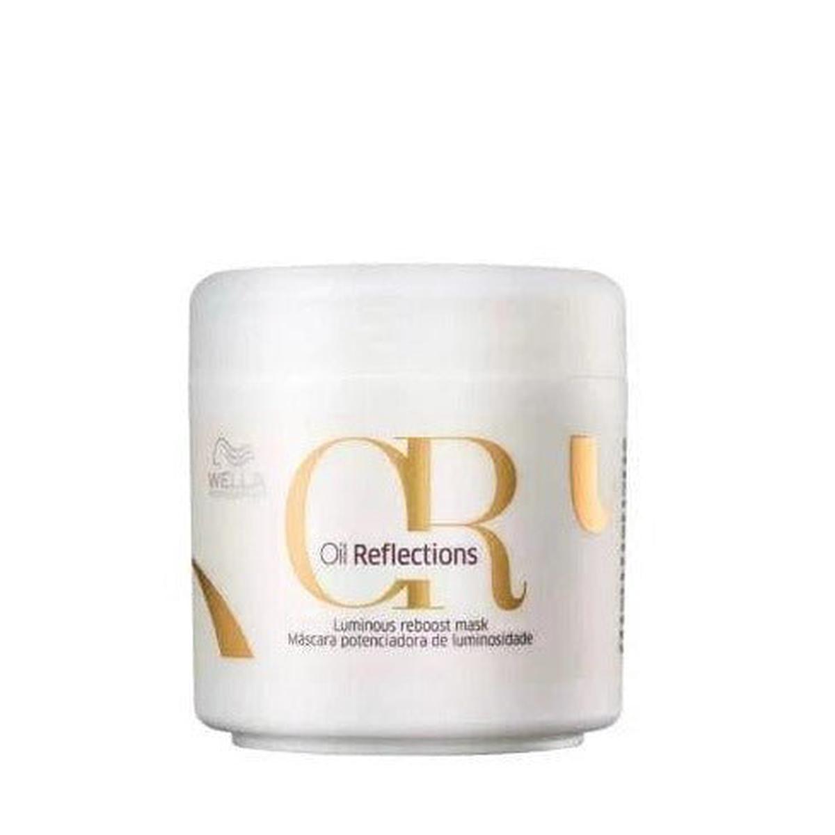 Oil Reflections Luminous Reboost Mask