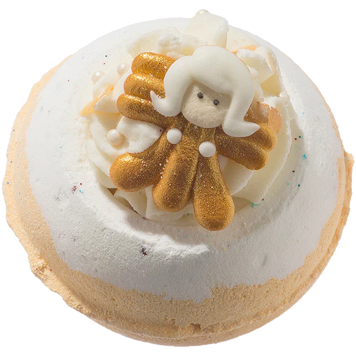 Bomb Cosmetics Angel Above Bath Bomb