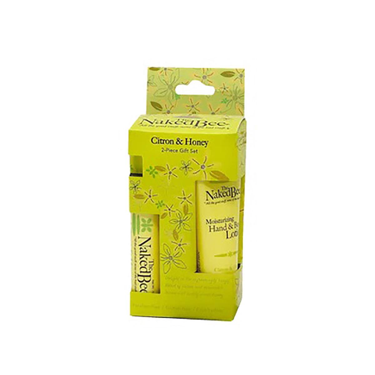 Citron and Honey Pocket Pack NBGS-PP-CI