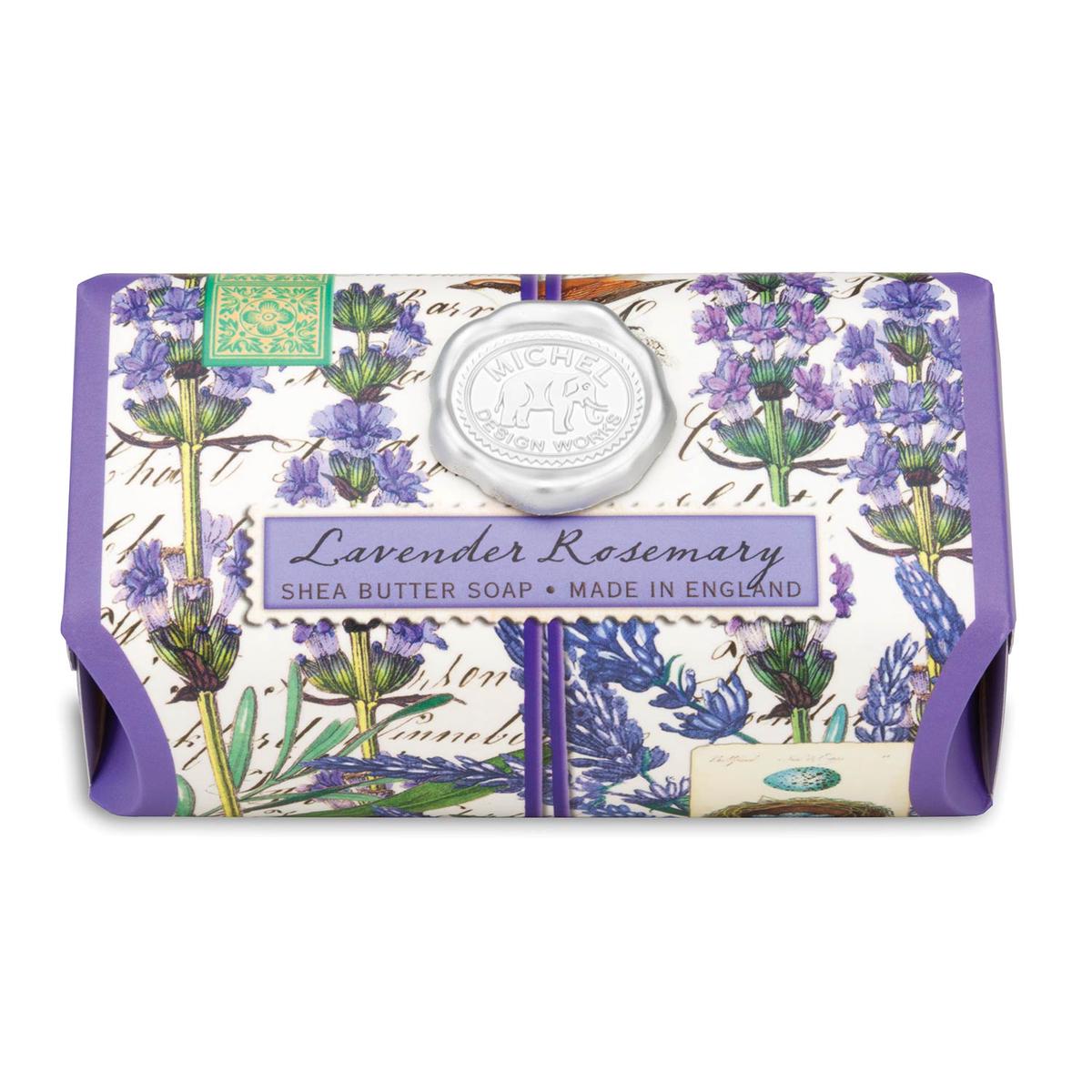 Large Bath Soap Bar 818