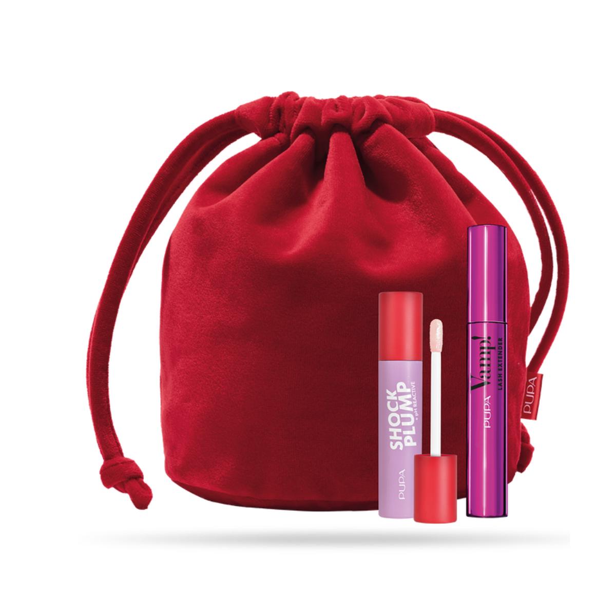 * Kit Vamp! Lash Extender & Shock Plump