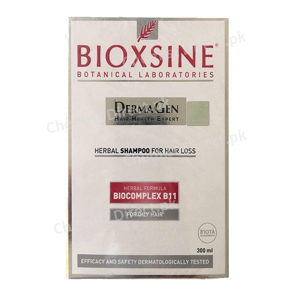 Bioxsine Herbal Shampoo 300ml