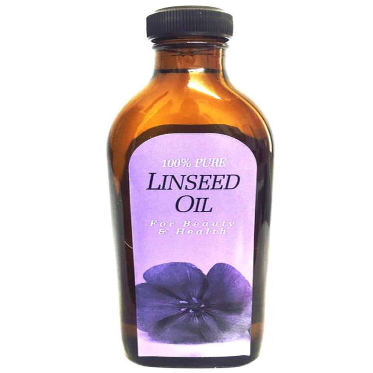 100 Pure Linseed Oil