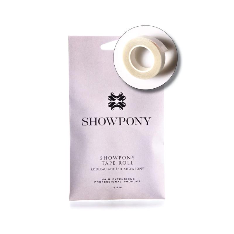 SHOWPONY TAPE 5.5M ROLL