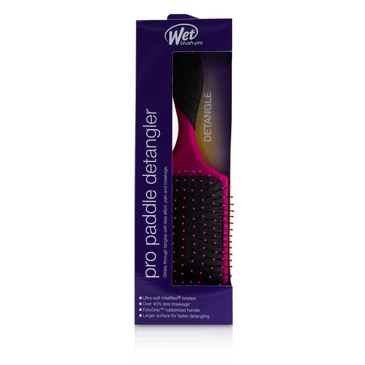 Wet Brush Pro Paddle Detangler - # Pink 1pc