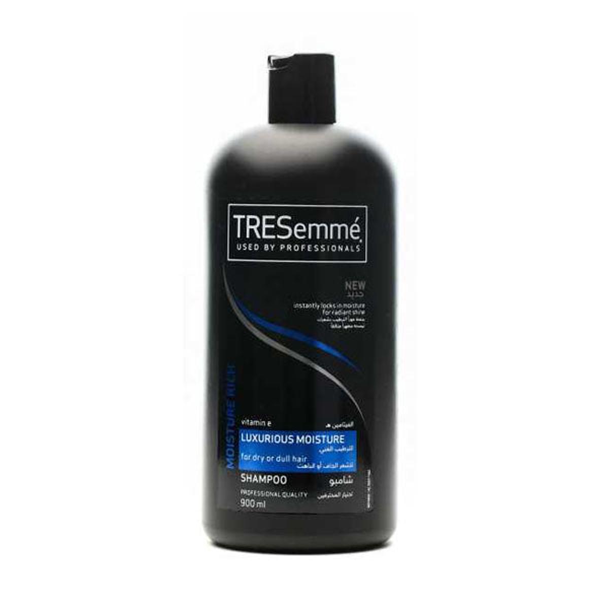 Tresemme shampoo rich moisture 900 ml