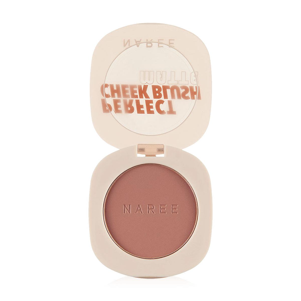 Naree Perfect Cheek Blush Matte 4g 06