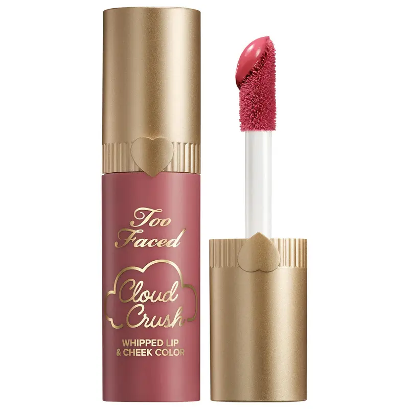 Too Faced - Cloud Crush Whipped Lip & Cheek Blush