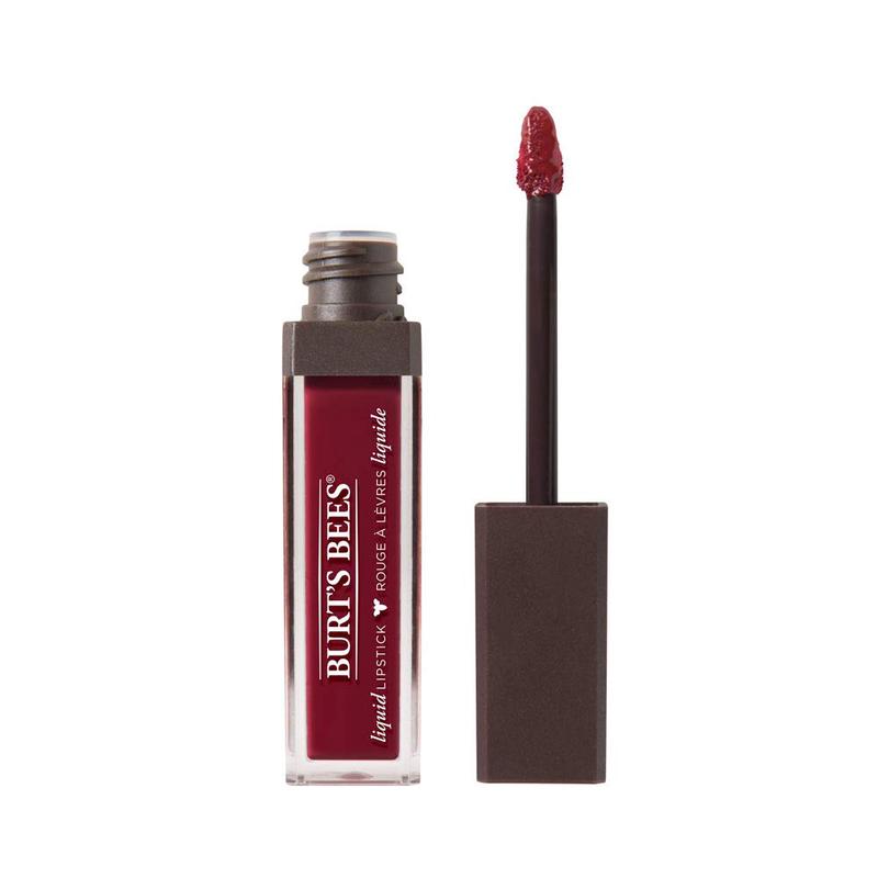 WHOLESALE BURT'S BEES 100% NATURAL MOISTURIZING LIQUID LIPSTICK - RUSHING ROSE - 48 PIECE LOT