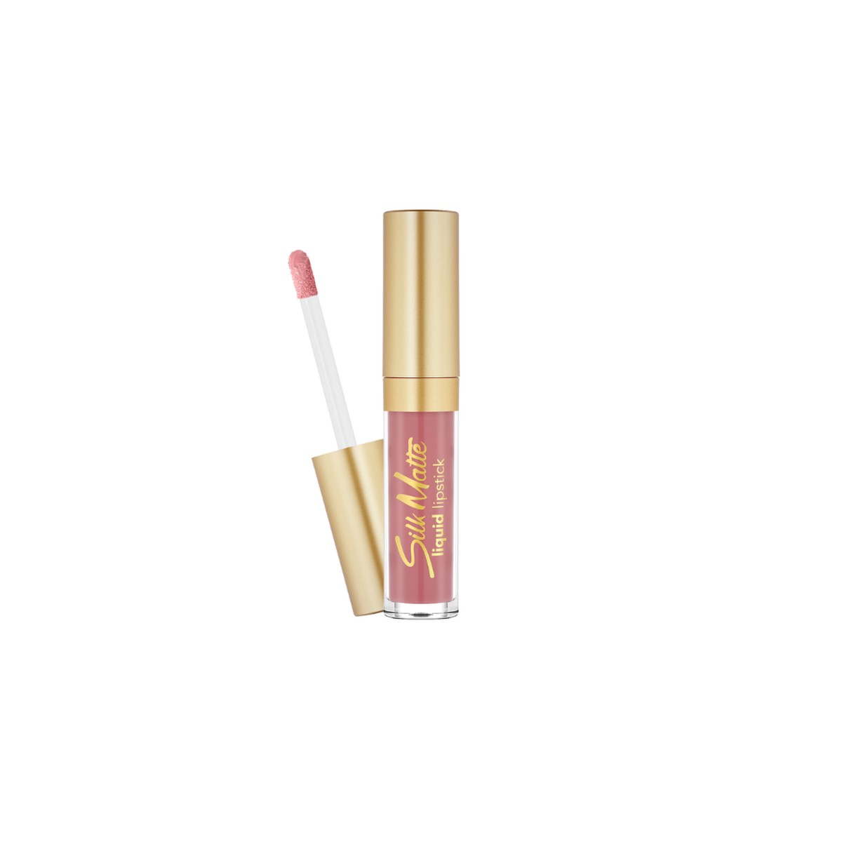 Flormar Silk Matte Liquid Lipstick 013