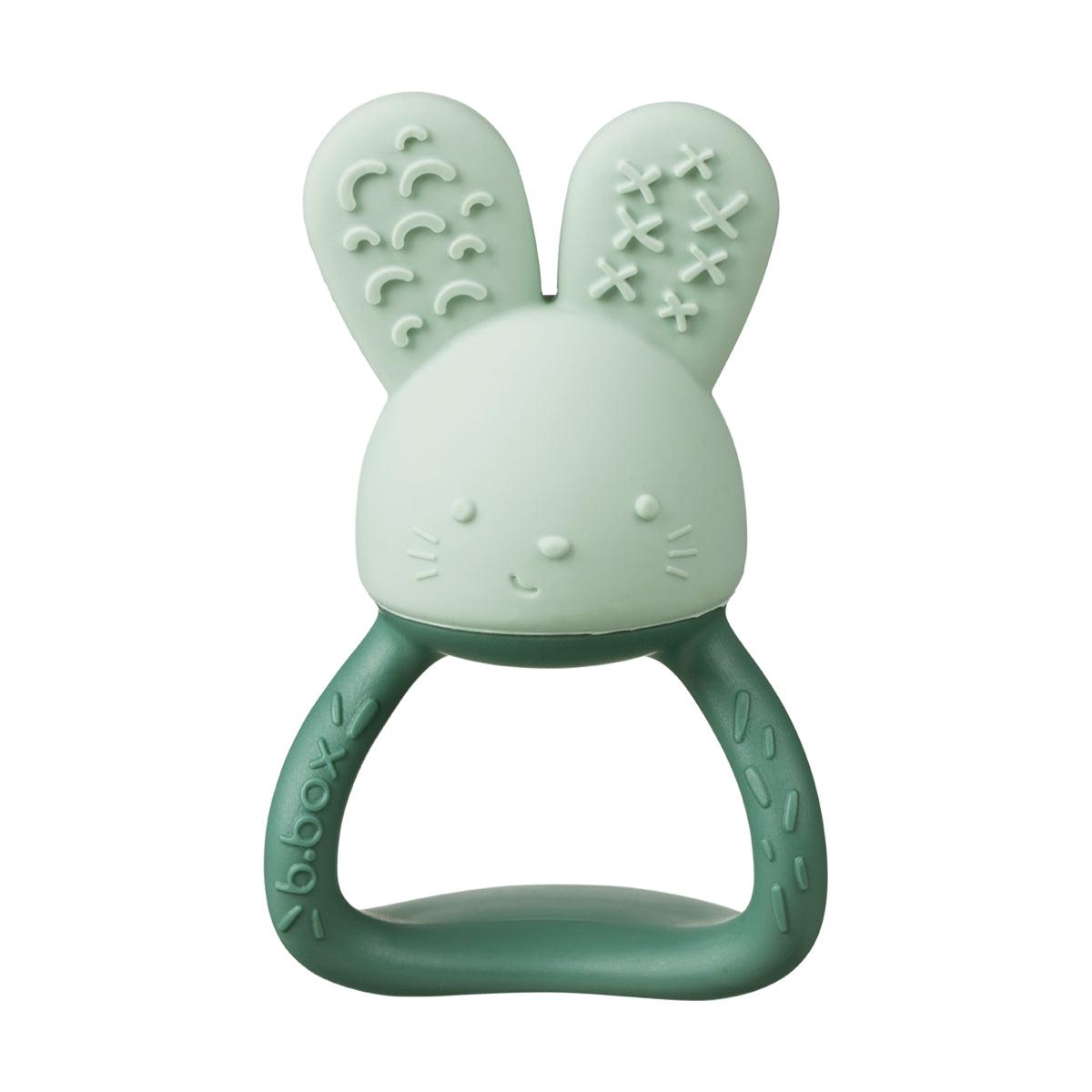 chill fill teether - sage