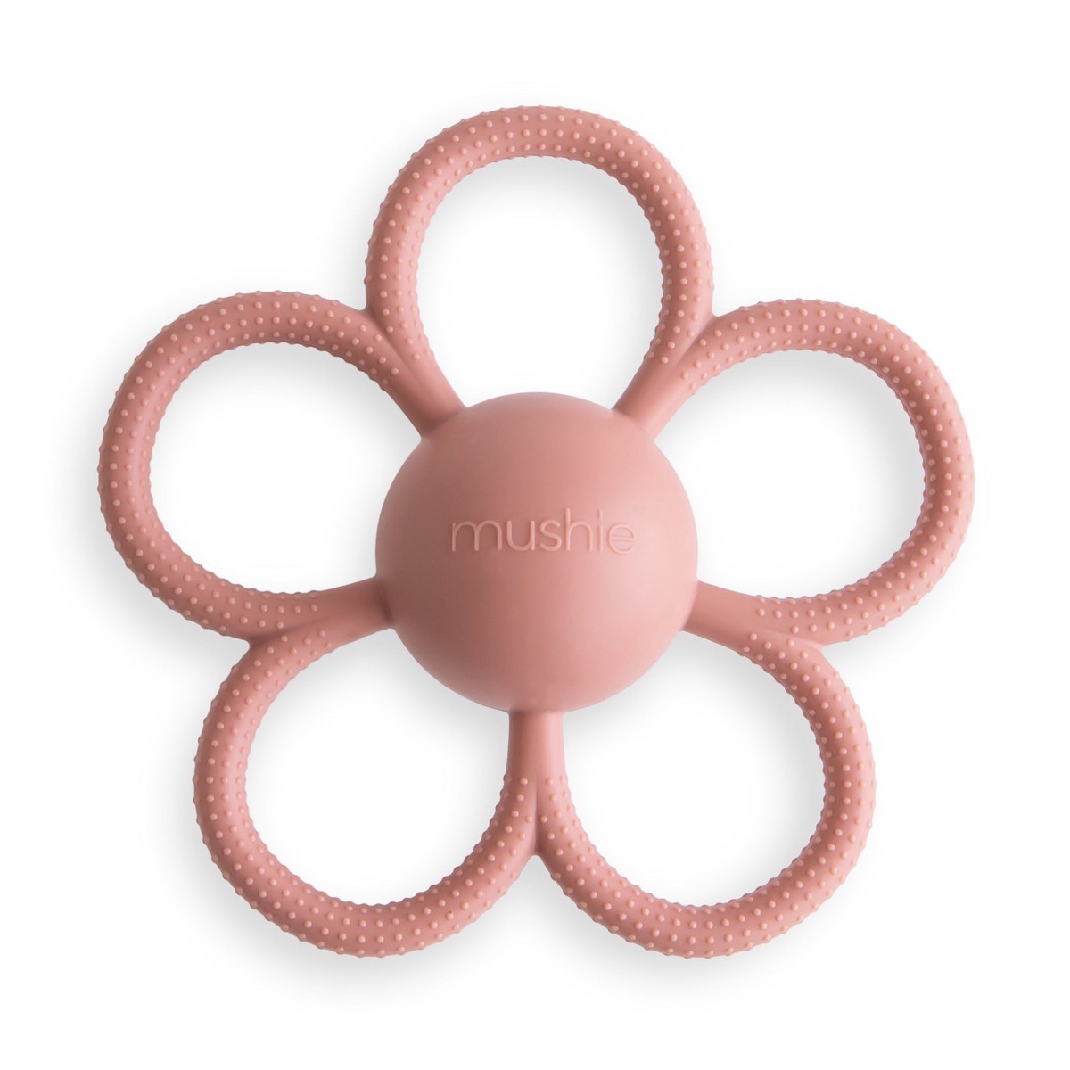 Daisy Rattle Teether